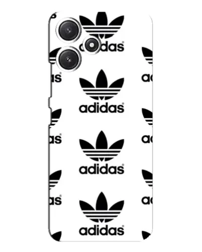 Чехол для Xiaomi POCO M6 Pro (5G) с картинкой «Adidas Pattern» Чехол для Xiaomi POCO M6 Pro (5G) с картинкой «Adidas Pattern»