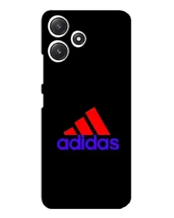 Чехол для Xiaomi POCO M6 Pro (5G) с картинкой «Классический Adidas» Чехол для Xiaomi POCO M6 Pro (5G) с картинкой «Классический Adidas»