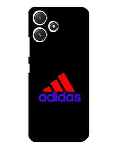 Чехол для Xiaomi POCO M6 Pro (5G) с картинкой «Классический Adidas» Чехол для Xiaomi POCO M6 Pro (5G) с картинкой «Классический Adidas»