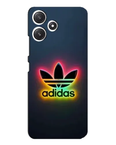 Чехол для Xiaomi POCO M6 Pro (5G) с картинкой «Неоновый Adidas» Чехол для Xiaomi POCO M6 Pro (5G) с картинкой «Неоновый Adidas»