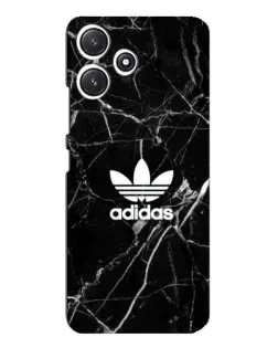 Чехол для Xiaomi POCO M6 Pro (5G) с картинкой «Белый мрамор Adidas» Чехол для Xiaomi POCO M6 Pro (5G) с картинкой «Белый мрамор Adidas»