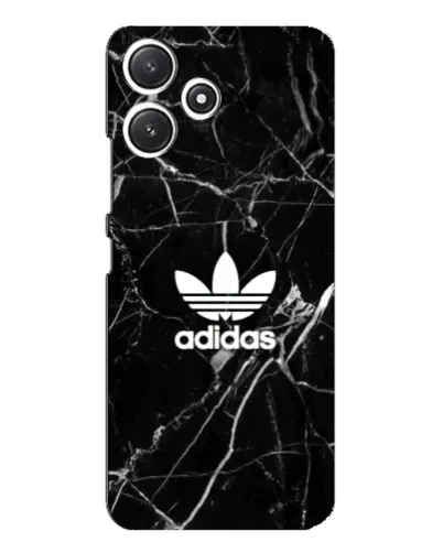 Чехол для Xiaomi POCO M6 Pro (5G) с картинкой «Белый мрамор Adidas» Чехол для Xiaomi POCO M6 Pro (5G) с картинкой «Белый мрамор Adidas»