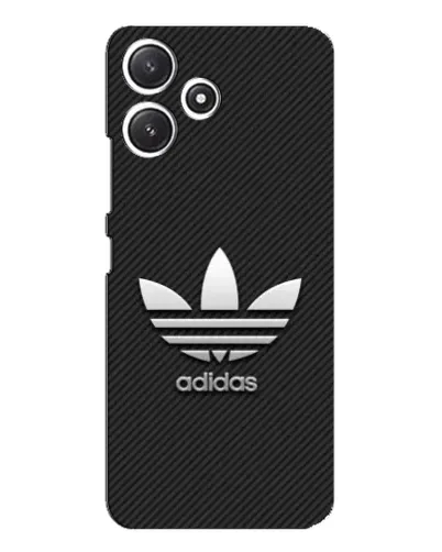 Чехол для Xiaomi POCO M6 Pro (5G) с картинкой «Adidas Карбоновая текстура» Чехол для Xiaomi POCO M6 Pro (5G) с картинкой «Adidas Карбоновая текстура»