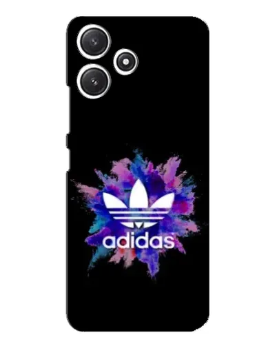 Чехол для Xiaomi POCO M6 Pro (5G) с картинкой «Взрыв красок Adidas» Чехол для Xiaomi POCO M6 Pro (5G) с картинкой «Взрыв красок Adidas»