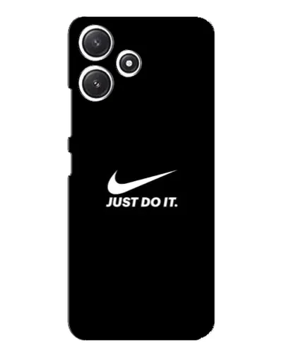 Чехол для Xiaomi POCO M6 Pro (5G) с картинкой «Минимализм от Nike» Чехол для Xiaomi POCO M6 Pro (5G) с картинкой «Минимализм от Nike»