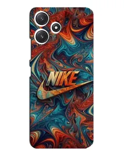 Чехол для Xiaomi POCO M6 Pro (5G) с картинкой «Nike в абстракции» Чехол для Xiaomi POCO M6 Pro (5G) с картинкой «Nike в абстракции»