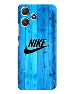 Чехол для Xiaomi POCO M6 Pro (5G) с картинкой «Голубое дерево Nike» Чехол для Xiaomi POCO M6 Pro (5G) с картинкой «Голубое дерево Nike»