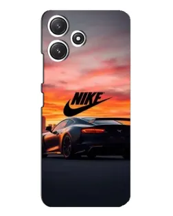 Чехол для Xiaomi POCO M6 Pro (5G) с картинкой «Nike и суперкар» Чехол для Xiaomi POCO M6 Pro (5G) с картинкой «Nike и суперкар»