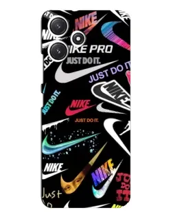 Чехол для Xiaomi POCO M6 Pro (5G) с картинкой «Nike — роскошь» Чехол для Xiaomi POCO M6 Pro (5G) с картинкой «Nike — роскошь»