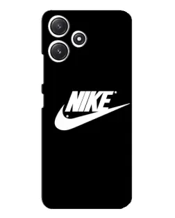 Чехол для Xiaomi POCO M6 Pro (5G) с картинкой «Мазки краски Nike» Чехол для Xiaomi POCO M6 Pro (5G) с картинкой «Мазки краски Nike»