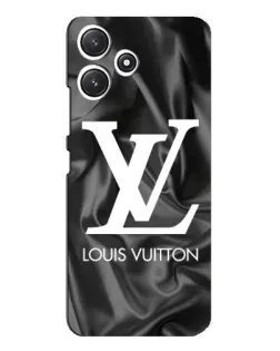 Чехол для Xiaomi POCO M6 Pro (5G) с картинкой «Шелковый Louis Vuitton»