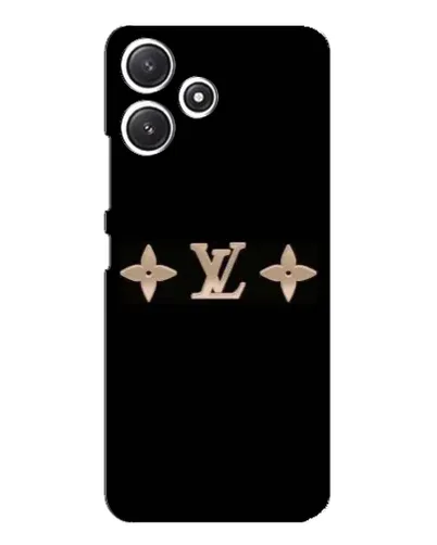 Чехол для Xiaomi POCO M6 Pro (5G) с картинкой «Louis Vuitton — минимализм»