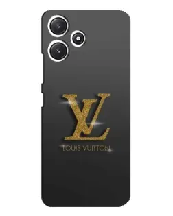 Чехол для Xiaomi POCO M6 Pro (5G) с картинкой «Градиент Louis Vuitton»