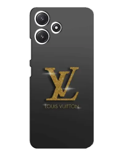 Чехол для Xiaomi POCO M6 Pro (5G) с картинкой «Градиент Louis Vuitton»