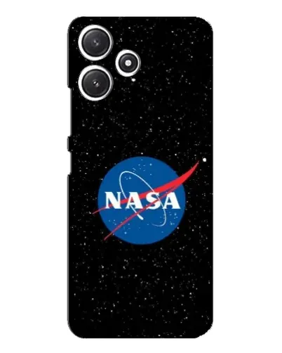 Чехол для Xiaomi POCO M6 Pro (5G) с картинкой «NASA — звездное небо»