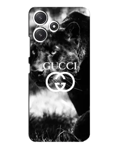 Чехол для Xiaomi POCO M6 Pro (5G) с картинкой «Gucci — дикая природа» Чехол для Xiaomi POCO M6 Pro (5G) с картинкой «Gucci — дикая природа»