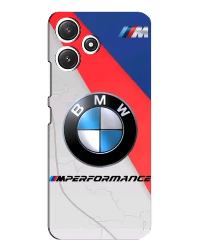 Чехол для Xiaomi POCO M6 Pro (5G) с картинкой «BMW Performance стиль» Чехол для Xiaomi POCO M6 Pro (5G) с картинкой «BMW Performance стиль»