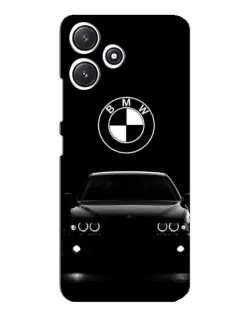Чехол для Xiaomi POCO M6 Pro (5G) с картинкой «BMW — взгляд из темноты» Чехол для Xiaomi POCO M6 Pro (5G) с картинкой «BMW — взгляд из темноты»