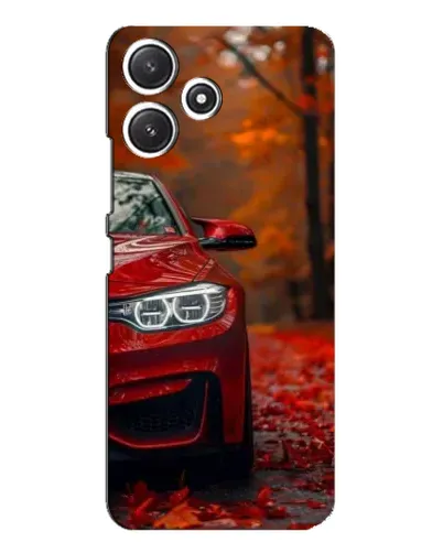 Чехол для Xiaomi POCO M6 Pro (5G) с картинкой «Осенняя BMW M4» Чехол для Xiaomi POCO M6 Pro (5G) с картинкой «Осенняя BMW M4»