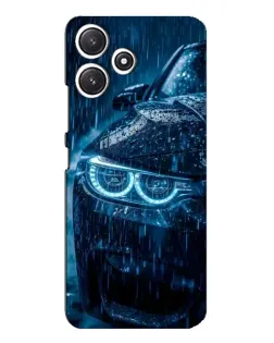 Чехол для Xiaomi POCO M6 Pro (5G) с картинкой «BMW под дождем» Чехол для Xiaomi POCO M6 Pro (5G) с картинкой «BMW под дождем»