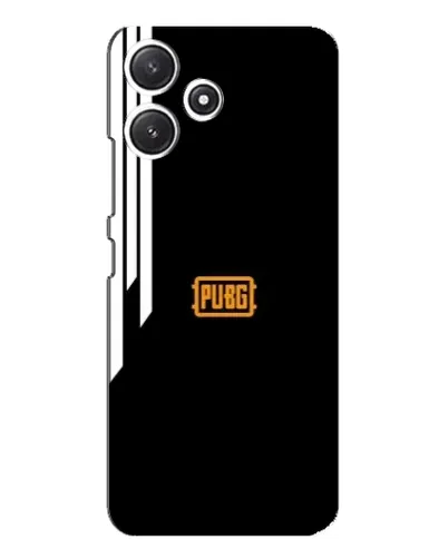 Чехол для Xiaomi POCO M6 Pro (5G) с картинкой «PUBG — вертикальные линии» Чехол для Xiaomi POCO M6 Pro (5G) с картинкой «PUBG — вертикальные линии»