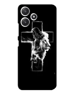 Чехол для Xiaomi POCO M6 Pro (5G) с картинкой «Сияющий крест Jesus» Чехол для Xiaomi POCO M6 Pro (5G) с картинкой «Сияющий крест Jesus»