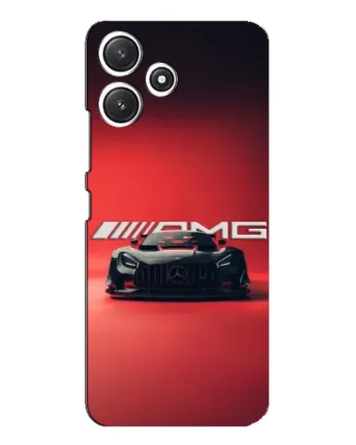 Чехол для Xiaomi POCO M6 Pro (5G) с картинкой «Mercedes AMG — красная линия» Чехол для Xiaomi POCO M6 Pro (5G) с картинкой «Mercedes AMG — красная линия»
