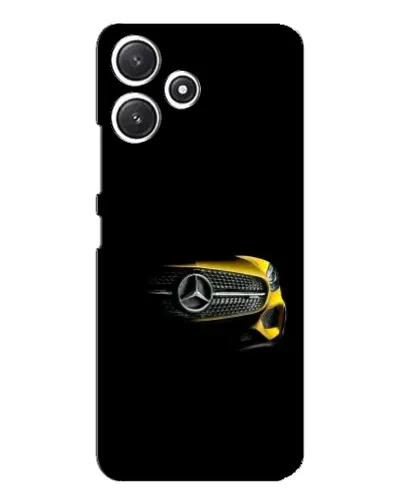 Чехол для Xiaomi POCO M6 Pro (5G) с картинкой «Mercedes — ретро стиль» Чехол для Xiaomi POCO M6 Pro (5G) с картинкой «Mercedes — ретро стиль»