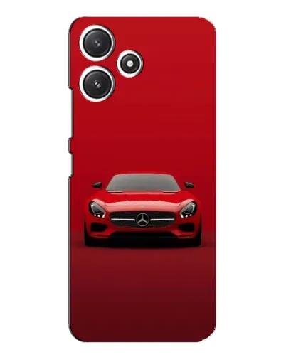 Чехол для Xiaomi POCO M6 Pro (5G) с картинкой «Красный Mercedes AMG» Чехол для Xiaomi POCO M6 Pro (5G) с картинкой «Красный Mercedes AMG»