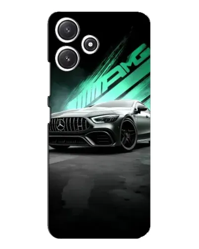 Чехол для Xiaomi POCO M6 Pro (5G) с картинкой «Темный Mercedes AMG» Чехол для Xiaomi POCO M6 Pro (5G) с картинкой «Темный Mercedes AMG»
