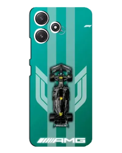 Чехол для Xiaomi POCO M6 Pro (5G) с картинкой «Mercedes AMG Petronas» Чехол для Xiaomi POCO M6 Pro (5G) с картинкой «Mercedes AMG Petronas»