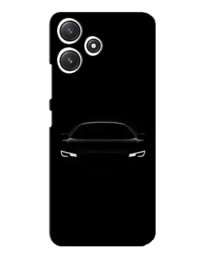 Чехол для Xiaomi POCO M6 Pro (5G) с картинкой «Взгляд Audi в темноте» Чехол для Xiaomi POCO M6 Pro (5G) с картинкой «Взгляд Audi в темноте»