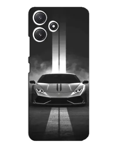 Чехол для Xiaomi POCO M6 Pro (5G) с картинкой «Lamborghini симметрия дорог» Чехол для Xiaomi POCO M6 Pro (5G) с картинкой «Lamborghini симметрия дорог»