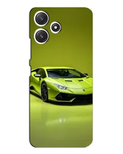 Чехол для Xiaomi POCO M6 Pro (5G) с картинкой «Салатовый Lamborghini Huracan» Чехол для Xiaomi POCO M6 Pro (5G) с картинкой «Салатовый Lamborghini Huracan»