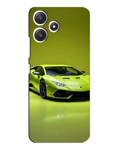 Чехол для Xiaomi POCO M6 Pro (5G) с картинкой «Салатовый Lamborghini Huracan» Чехол для Xiaomi POCO M6 Pro (5G) с картинкой «Салатовый Lamborghini Huracan»