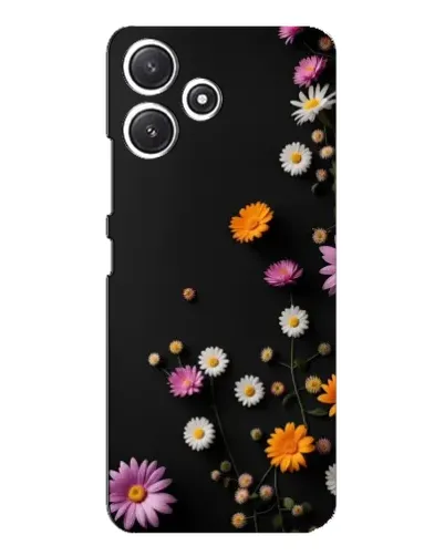 Чехол для Xiaomi POCO M6 Pro (5G) с картинкой «Цветочная композиция» Чехол для Xiaomi POCO M6 Pro (5G) с картинкой «Цветочная композиция»