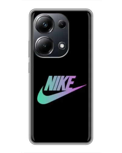 Чехол для Xiaomi POCO M6 Pro с картинкой «Nike — городская ночь» Чехол для Xiaomi POCO M6 Pro с картинкой «Nike — городская ночь»