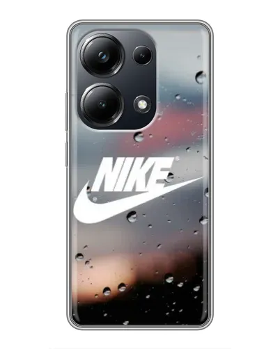 Чехол для Xiaomi POCO M6 Pro с картинкой «Nike в стиле ретро» Чехол для Xiaomi POCO M6 Pro с картинкой «Nike в стиле ретро»