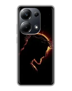 Чехол для Xiaomi POCO M6 Pro с картинкой «Терновый венец» Чехол для Xiaomi POCO M6 Pro с картинкой «Терновый венец»