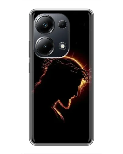 Чехол для Xiaomi POCO M6 Pro с картинкой «Терновый венец» Чехол для Xiaomi POCO M6 Pro с картинкой «Терновый венец»