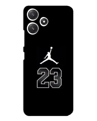 Чехол для Xiaomi POCO M6 с картинкой «Jordan Flight 23» Чехол для Xiaomi POCO M6 с картинкой «Jordan Flight 23»