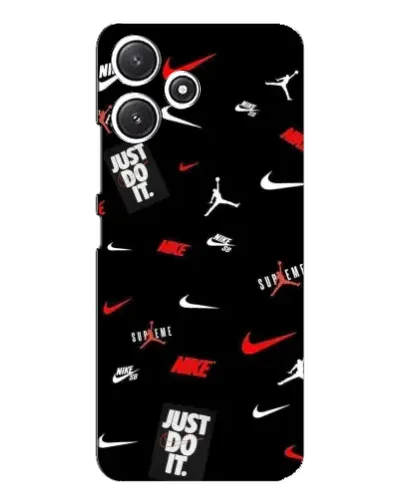 Чехол для Xiaomi POCO M6 с картинкой «Nike Mix Pattern» Чехол для Xiaomi POCO M6 с картинкой «Nike Mix Pattern»