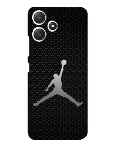 Чехол для Xiaomi POCO M6 с картинкой «Jordan Dark Carbon» Чехол для Xiaomi POCO M6 с картинкой «Jordan Dark Carbon»