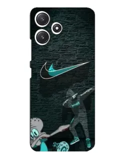 Чехол для Xiaomi POCO M6 с картинкой «Спортивный арт Nike» Чехол для Xiaomi POCO M6 с картинкой «Спортивный арт Nike»