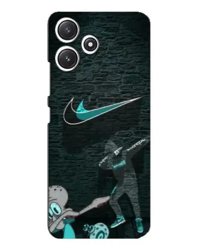 Чехол для Xiaomi POCO M6 с картинкой «Спортивный арт Nike» Чехол для Xiaomi POCO M6 с картинкой «Спортивный арт Nike»