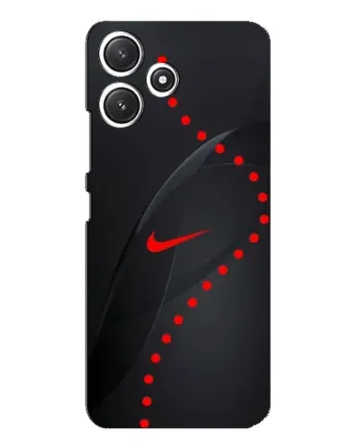 Чехол для Xiaomi POCO M6 с картинкой «Абстрактный дизайн Nike» Чехол для Xiaomi POCO M6 с картинкой «Абстрактный дизайн Nike»