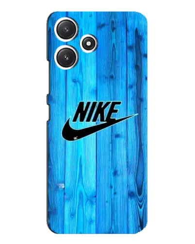 Чехол для Xiaomi POCO M6 с картинкой «Голубое дерево Nike» Чехол для Xiaomi POCO M6 с картинкой «Голубое дерево Nike»