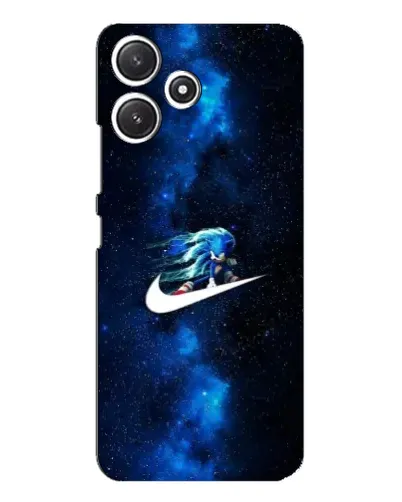 Чехол для Xiaomi POCO M6 с картинкой «Звездный путь Nike» Чехол для Xiaomi POCO M6 с картинкой «Звездный путь Nike»
