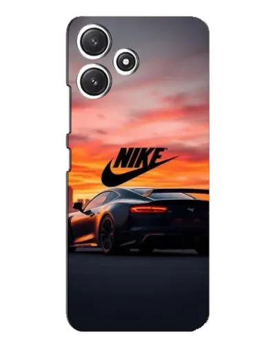 Чехол для Xiaomi POCO M6 с картинкой «Nike и суперкар» Чехол для Xiaomi POCO M6 с картинкой «Nike и суперкар»