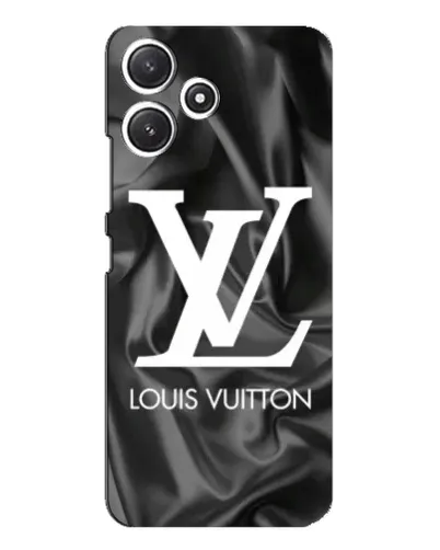 Чехол для Xiaomi POCO M6 с картинкой «Шелковый Louis Vuitton»